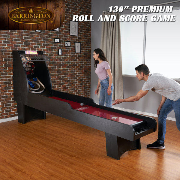 Barrington Billiards Company Premium Barrington Roll and Score